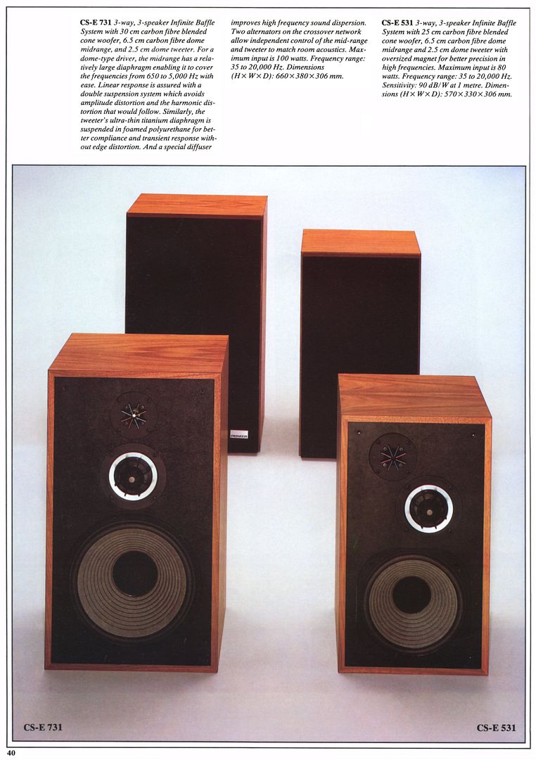 Pioneer Catalog 1978/79 Audiokarma Home Audio Stereo Discussion Forums